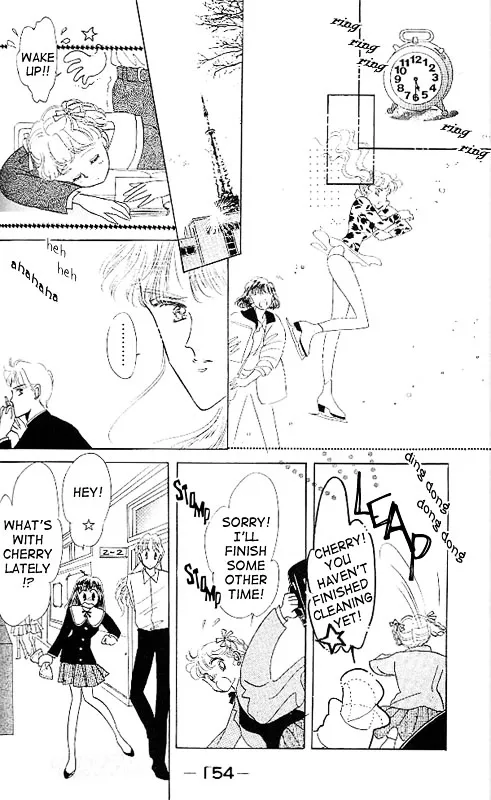 Read The Cherry Project chapter 5 image 29 on Lezhin