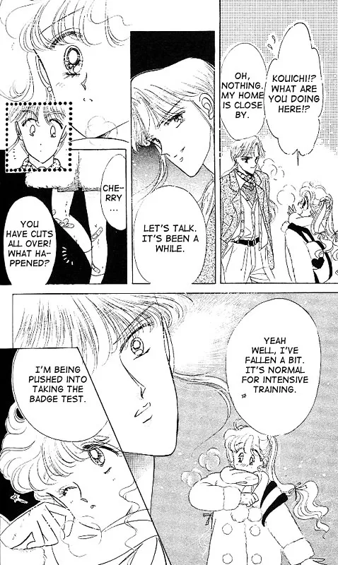 Read The Cherry Project chapter 5 image 31 on Lezhin