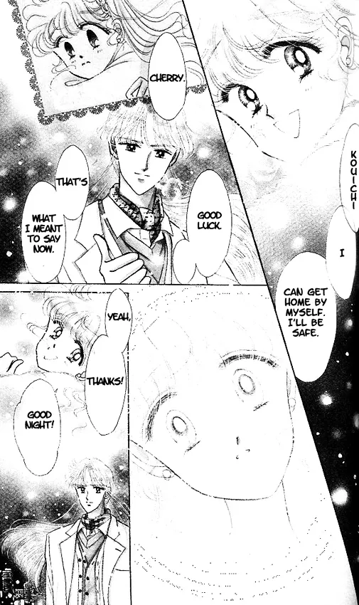 Read The Cherry Project chapter 6 image 4 on Lezhin