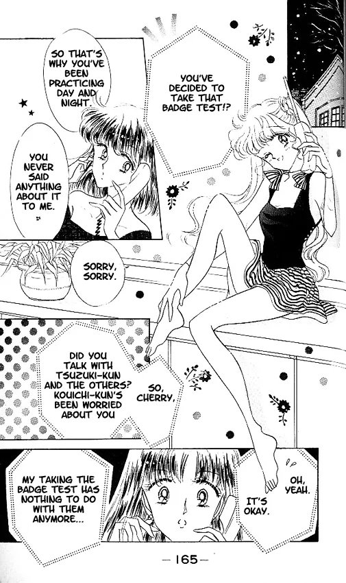 Read The Cherry Project chapter 6 image 8 on Lezhin