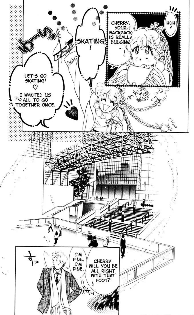 Read The Cherry Project chapter 8 image 19 on Lezhin