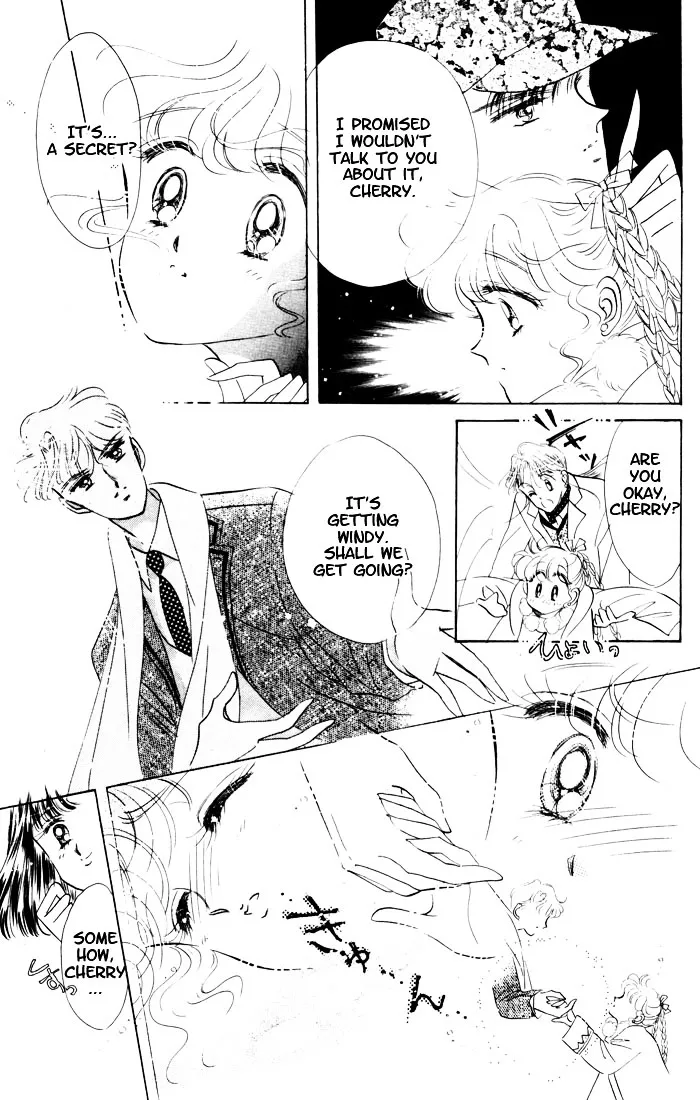Read The Cherry Project chapter 8 image 27 on Lezhin