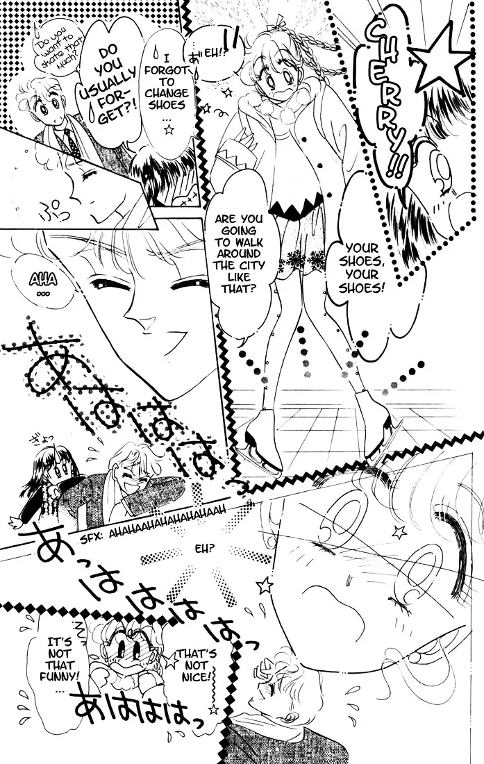 Read The Cherry Project chapter 8 image 29 on Lezhin