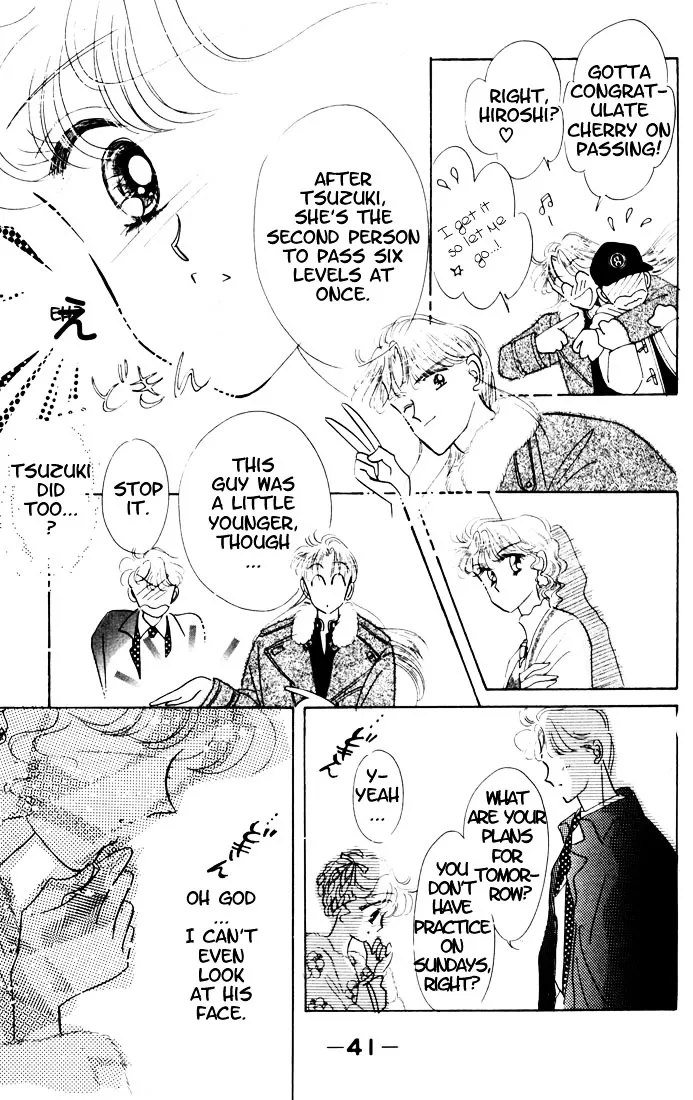 Read The Cherry Project chapter 8 image 9 on Lezhin