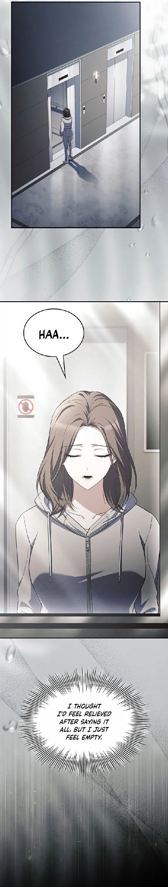 Read The Child Conceived After Divorce chapter 10 image 1 on Lezhin