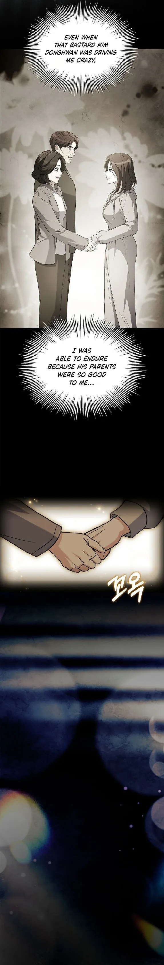 Read The Child Conceived After Divorce chapter 10 image 2 on Lezhin