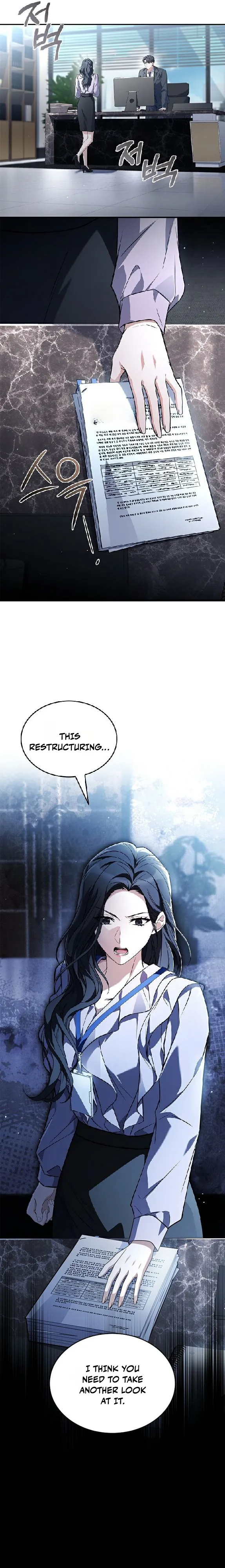 Read The Child Conceived After Divorce chapter 10 image 32 on Lezhin