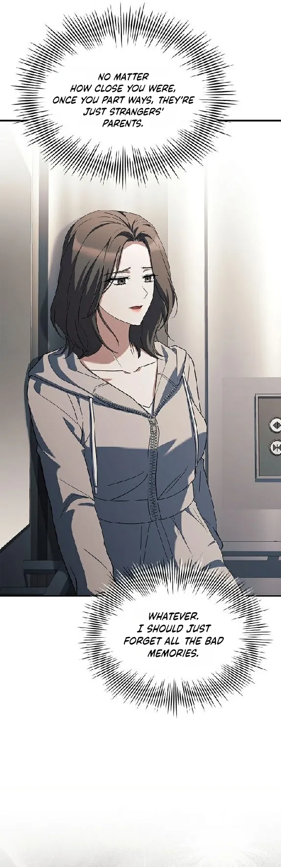 Read The Child Conceived After Divorce chapter 10 image 4 on Lezhin
