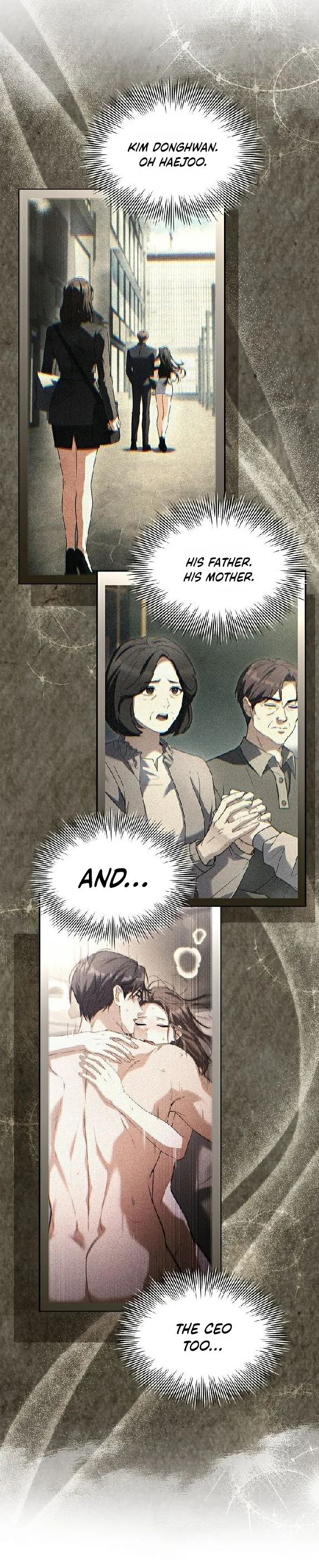 Read The Child Conceived After Divorce chapter 10 image 5 on Lezhin