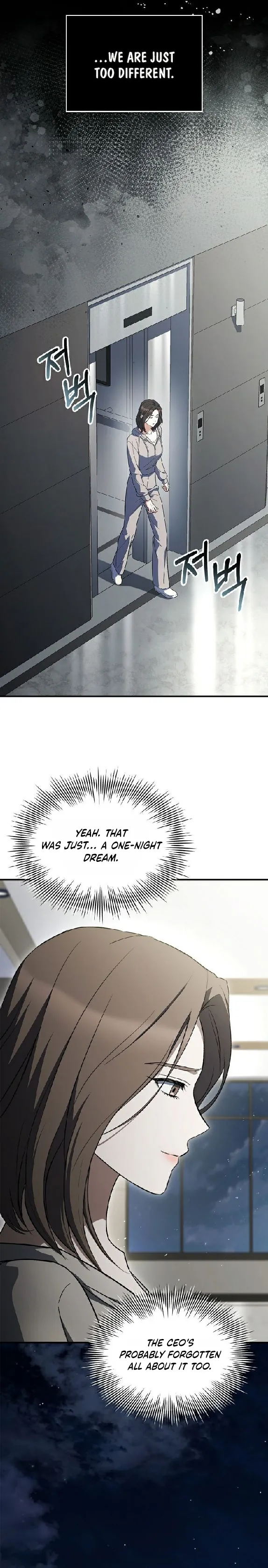 Read The Child Conceived After Divorce chapter 10 image 9 on Lezhin