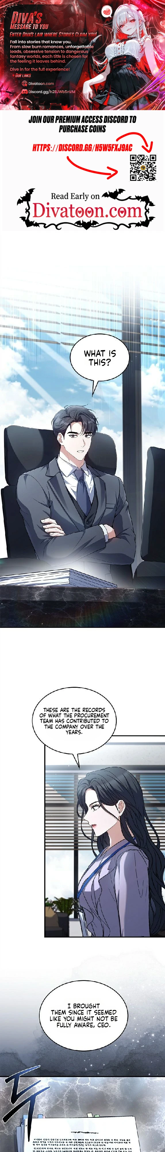 Read The Child Conceived After Divorce chapter 11 image 0 on Lezhin