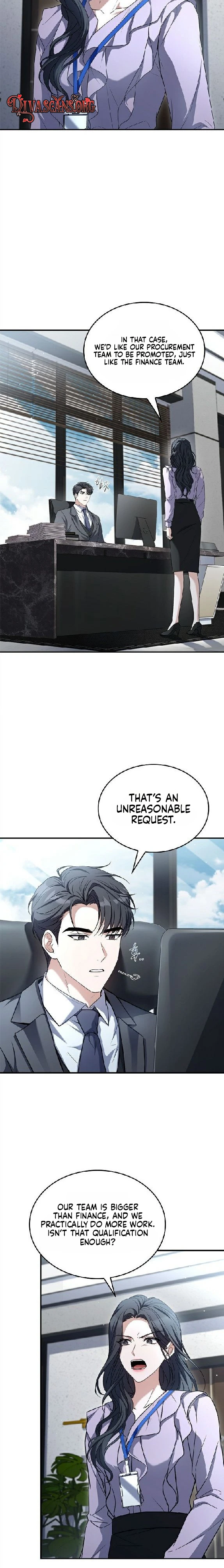 Read The Child Conceived After Divorce chapter 11 image 2 on Lezhin