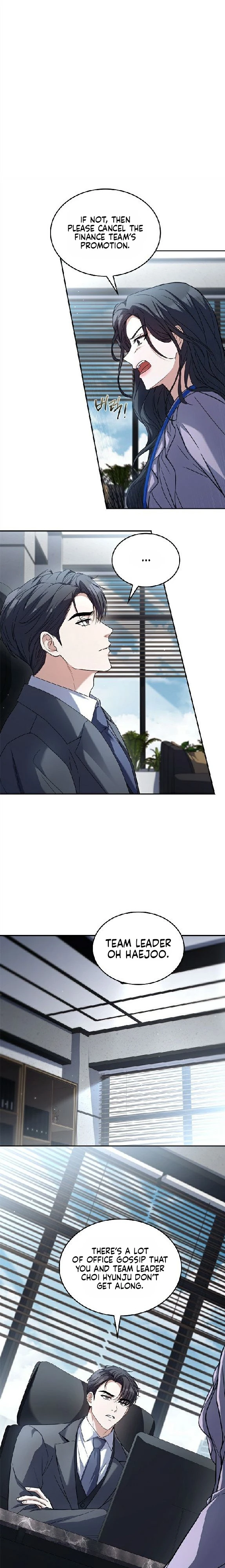 Read The Child Conceived After Divorce chapter 11 image 3 on Lezhin