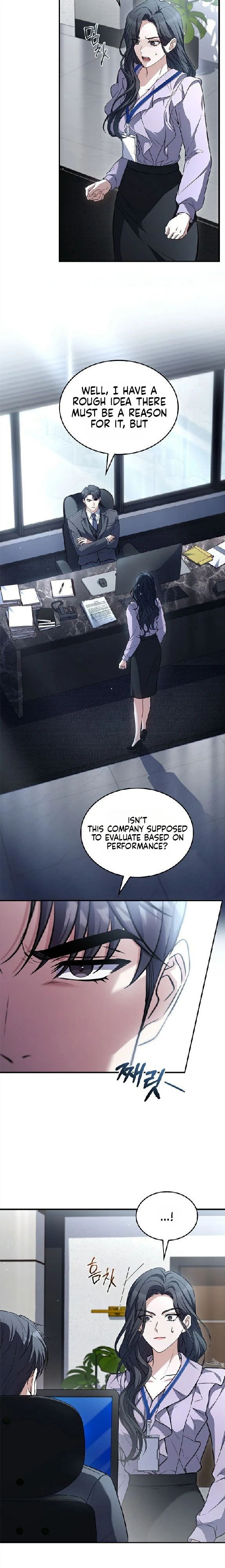 Read The Child Conceived After Divorce chapter 11 image 5 on Lezhin