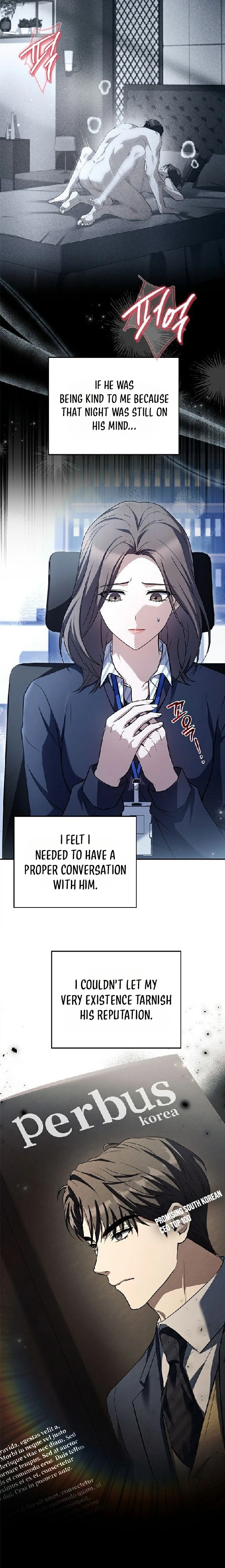 Read The Child Conceived After Divorce chapter 11 image 9 on Lezhin