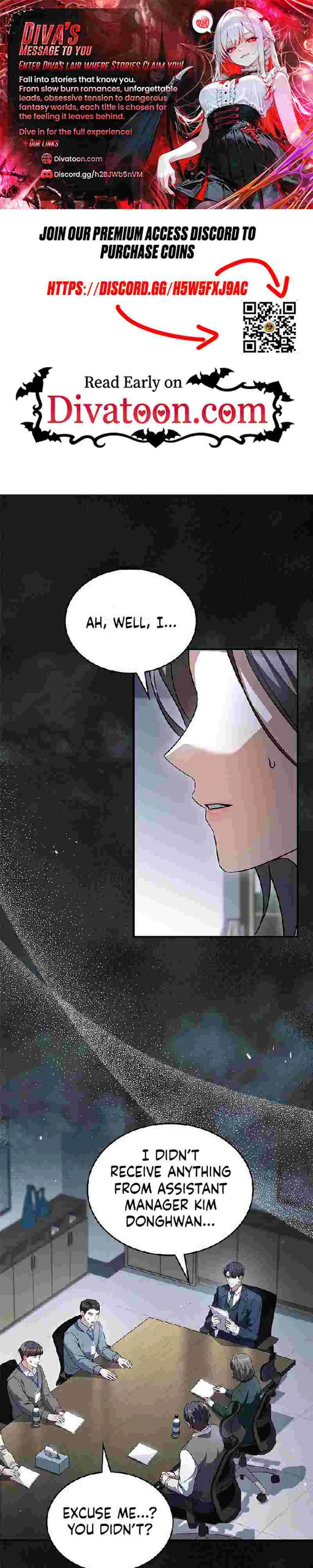 Read The Child Conceived After Divorce chapter 13 image 0 on Lezhin
