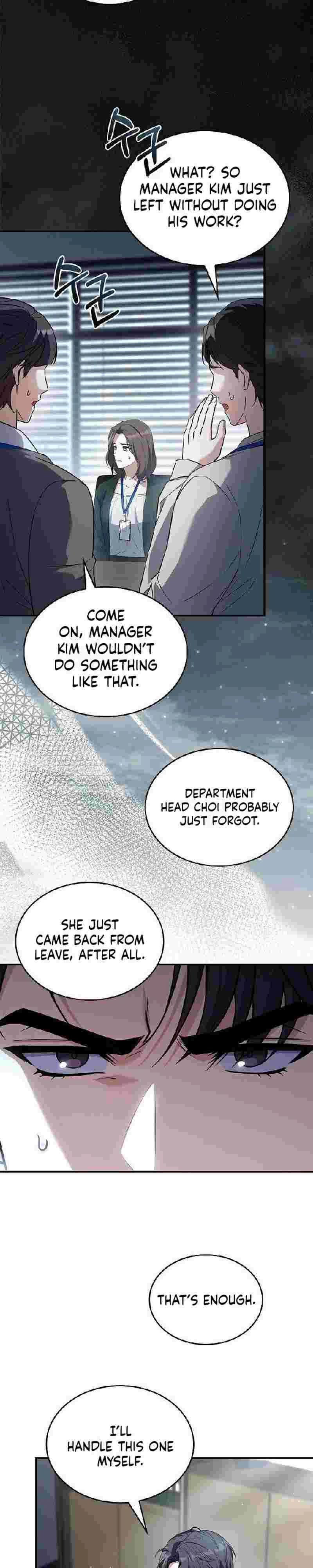 Read The Child Conceived After Divorce chapter 13 image 1 on Lezhin