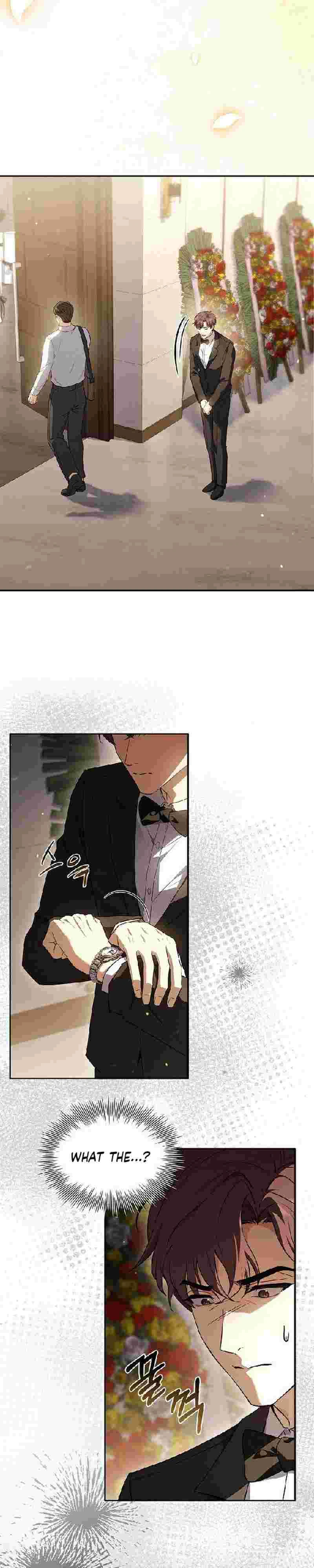 Read The Child Conceived After Divorce chapter 13 image 12 on Lezhin
