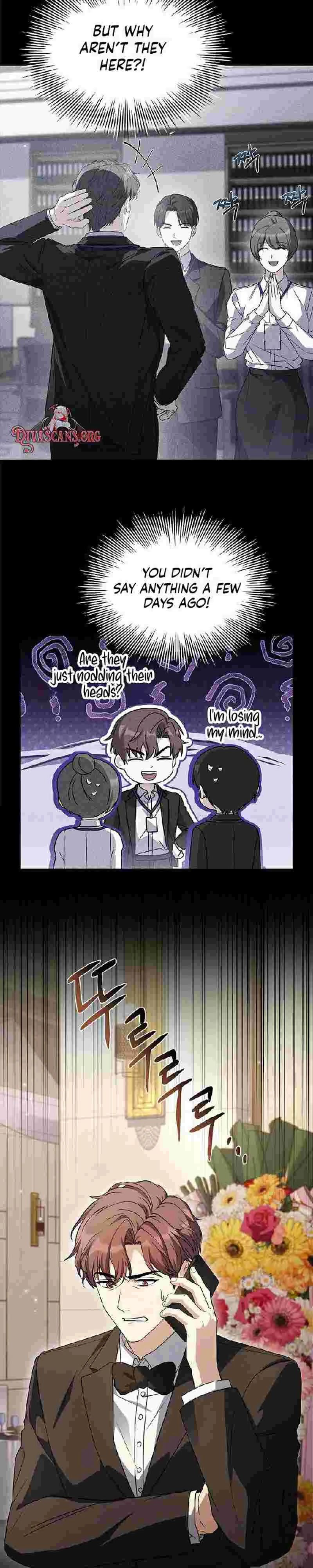 Read The Child Conceived After Divorce chapter 13 image 14 on Lezhin
