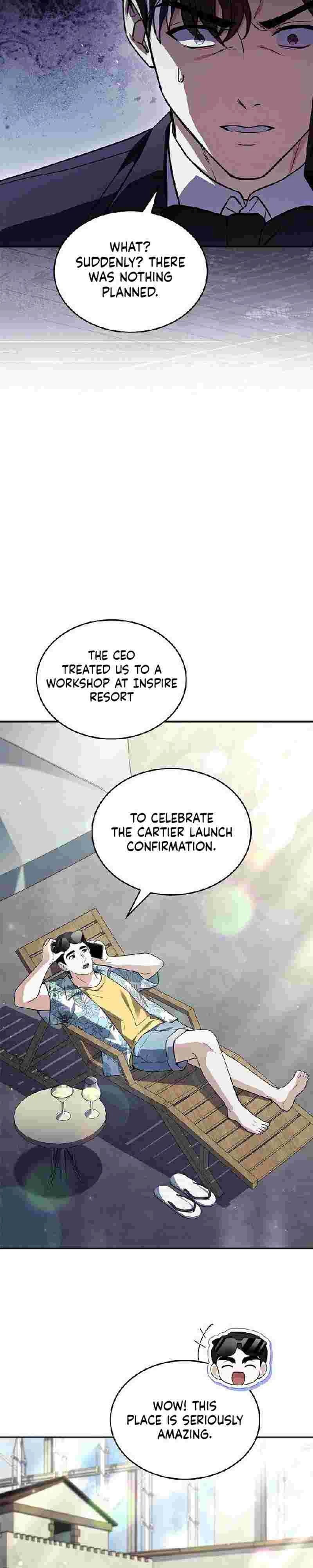 Read The Child Conceived After Divorce chapter 13 image 16 on Lezhin