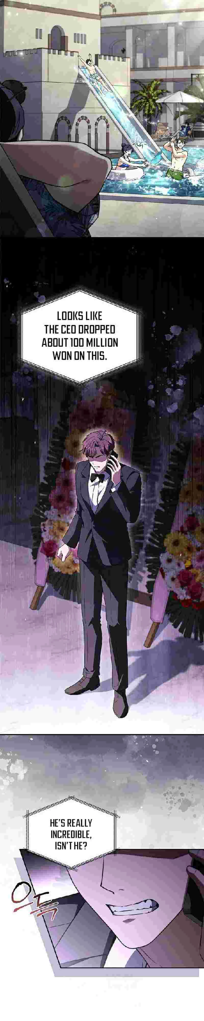 Read The Child Conceived After Divorce chapter 13 image 17 on Lezhin