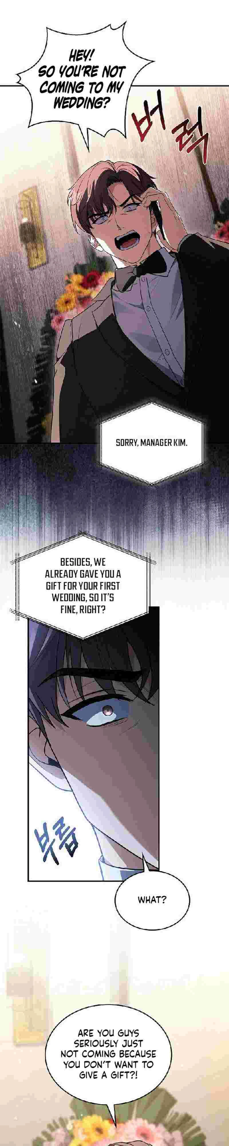Read The Child Conceived After Divorce chapter 13 image 18 on Lezhin