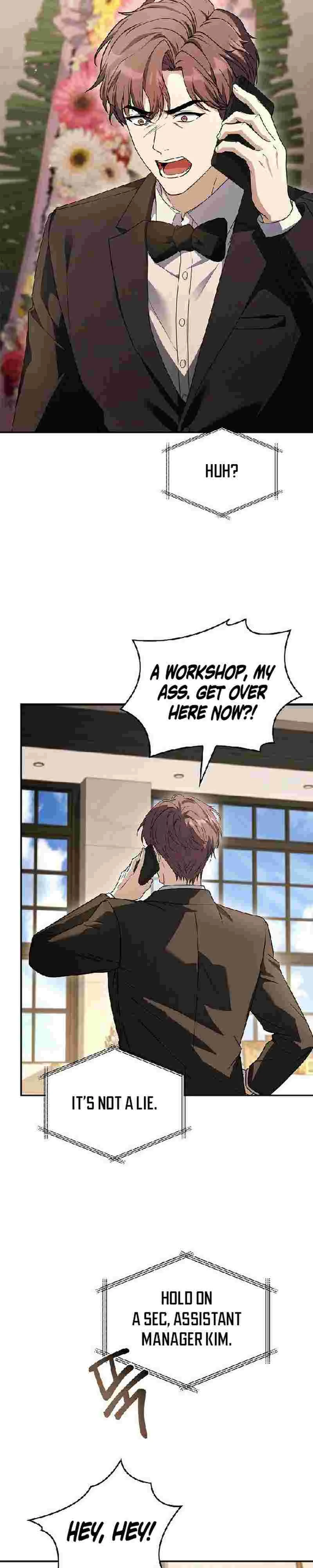 Read The Child Conceived After Divorce chapter 13 image 19 on Lezhin