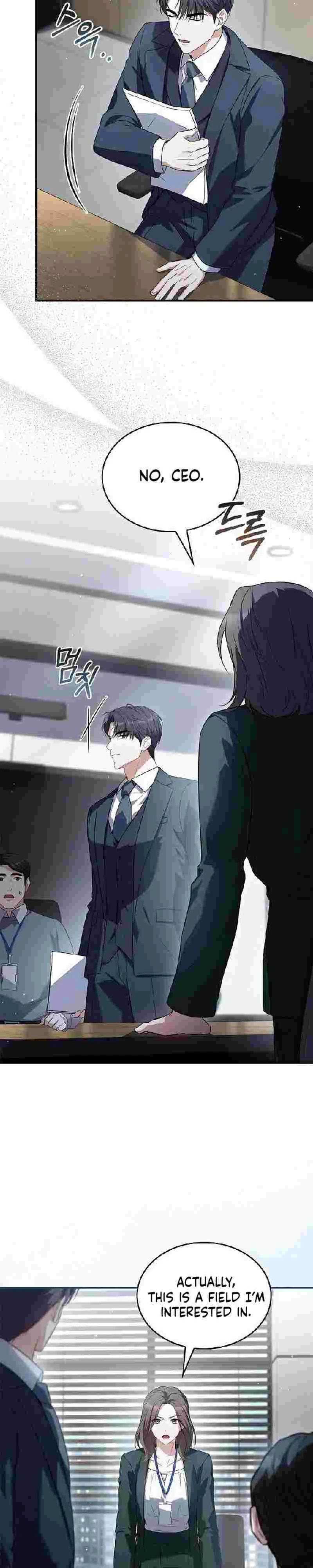 Read The Child Conceived After Divorce chapter 13 image 2 on Lezhin