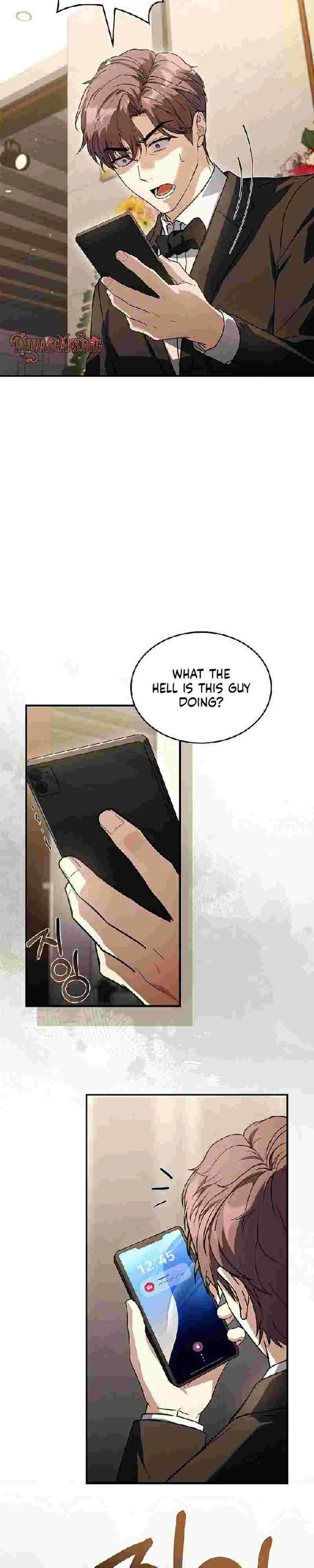 Read The Child Conceived After Divorce chapter 13 image 20 on Lezhin