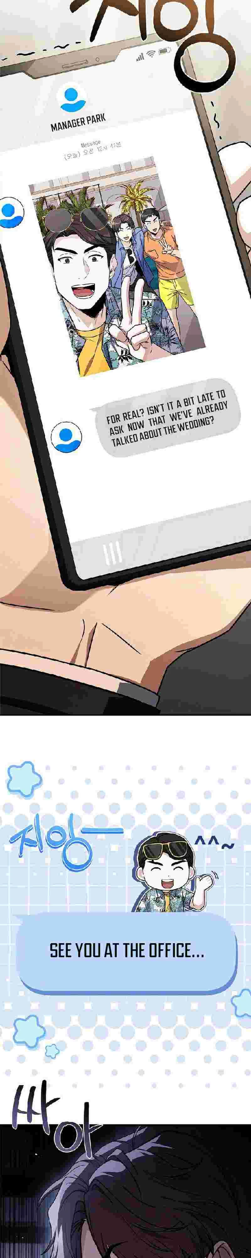 Read The Child Conceived After Divorce chapter 13 image 21 on Lezhin