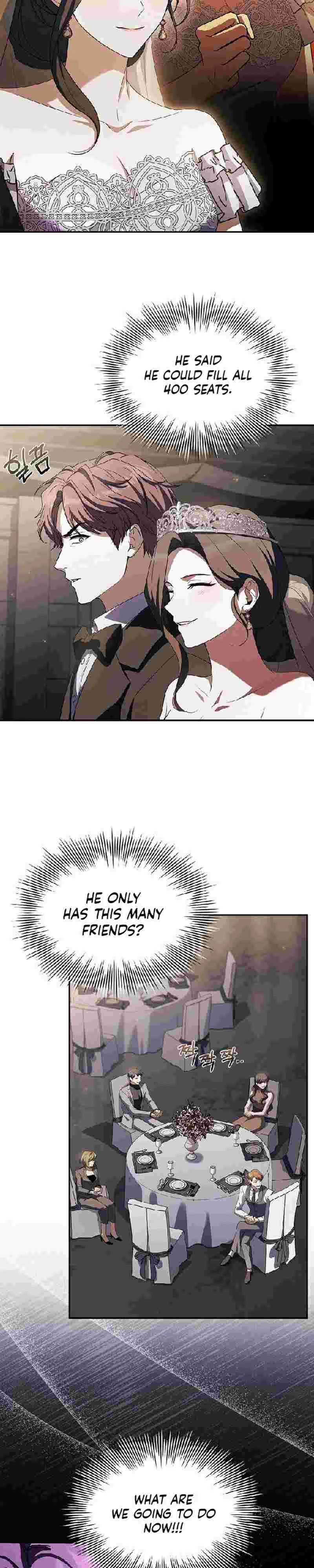Read The Child Conceived After Divorce chapter 13 image 27 on Lezhin
