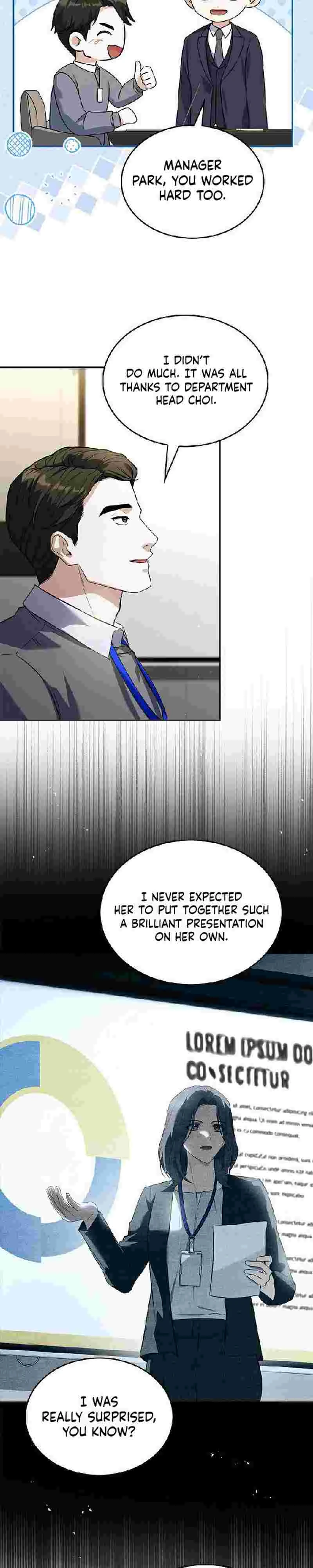 Read The Child Conceived After Divorce chapter 13 image 7 on Lezhin