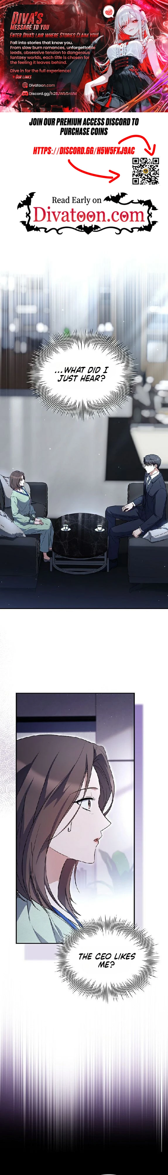 Read The Child Conceived After Divorce chapter 16 image 0 on Lezhin