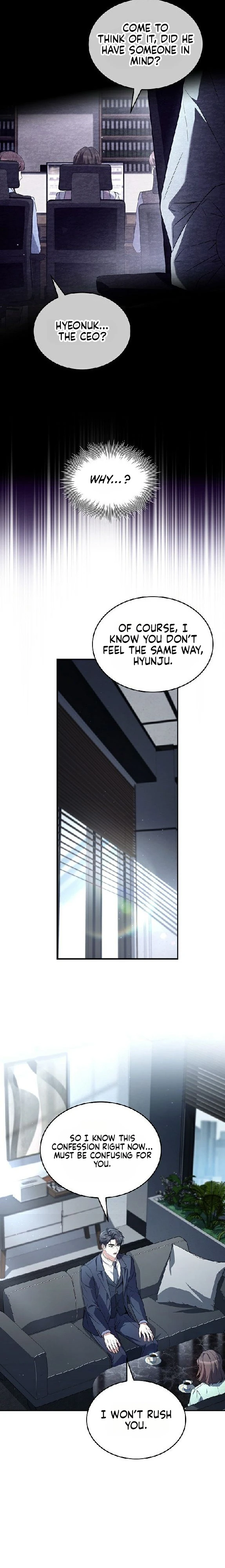 Read The Child Conceived After Divorce chapter 16 image 1 on Lezhin