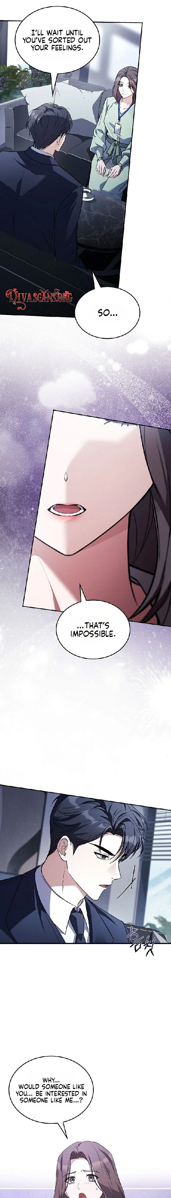 Read The Child Conceived After Divorce chapter 16 image 2 on Lezhin