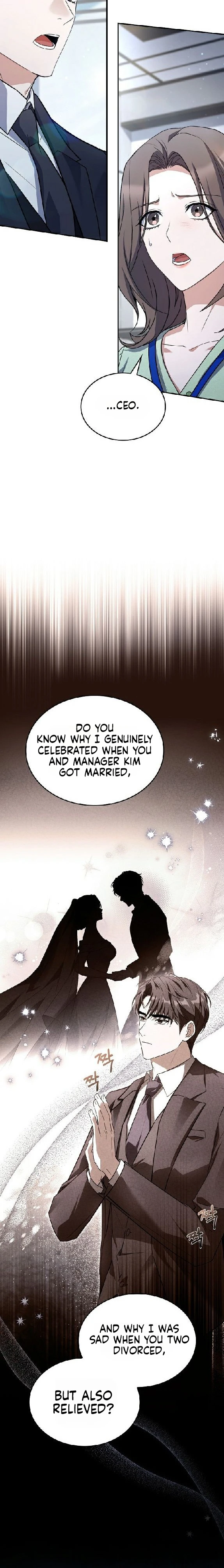 Read The Child Conceived After Divorce chapter 16 image 5 on Lezhin