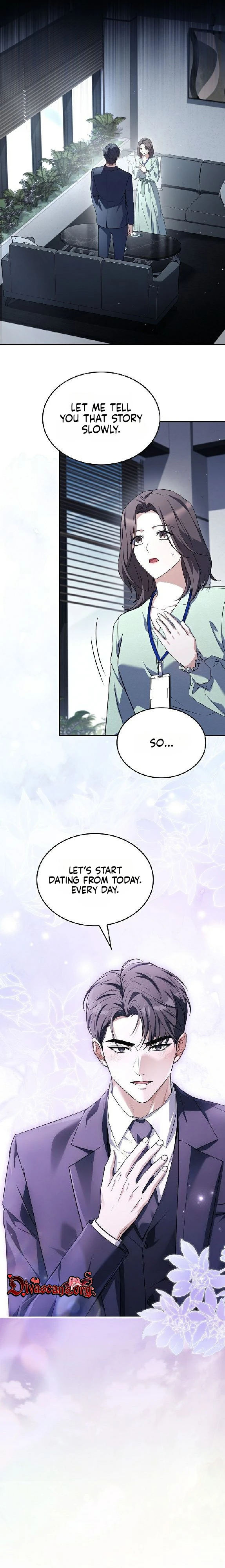Read The Child Conceived After Divorce chapter 16 image 6 on Lezhin