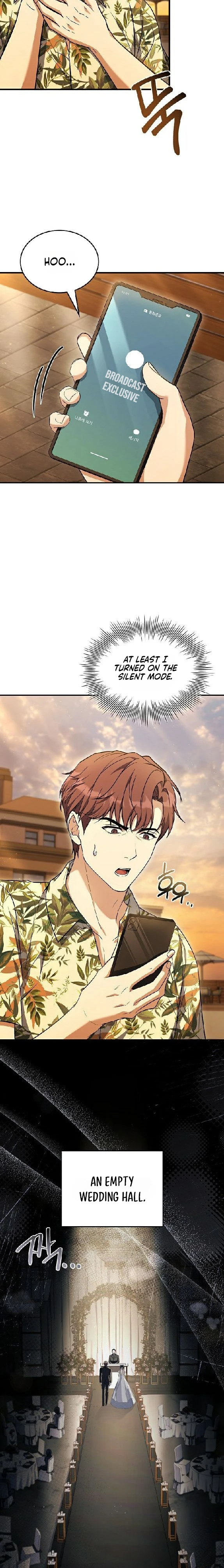 Read The Child Conceived After Divorce chapter 16 image 8 on Lezhin