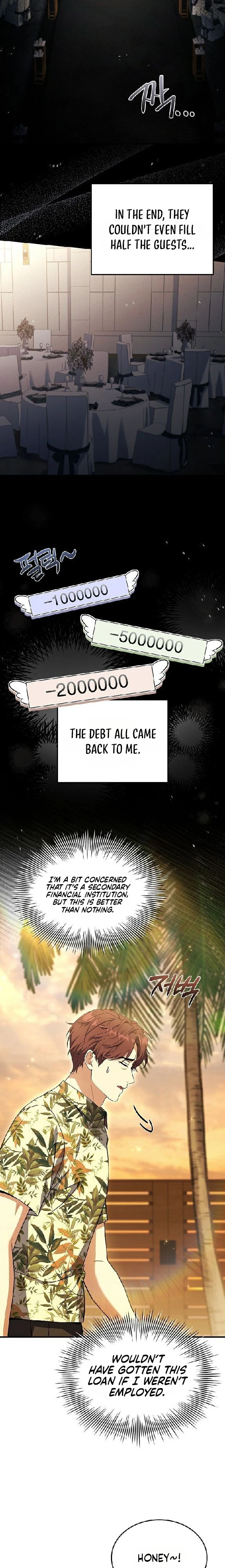Read The Child Conceived After Divorce chapter 16 image 9 on Lezhin