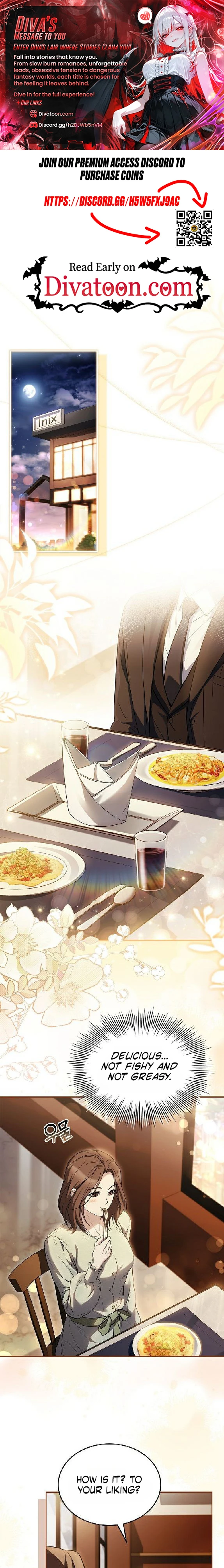 Read The Child Conceived After Divorce chapter 17 image 0 on Lezhin