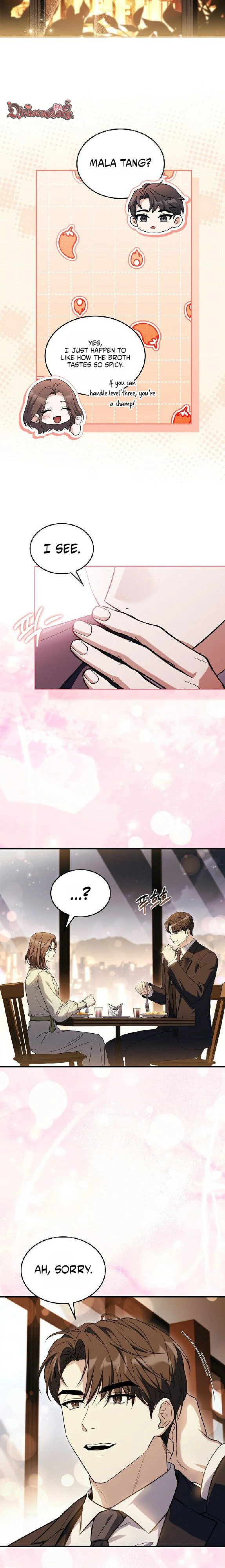 Read The Child Conceived After Divorce chapter 17 image 2 on Lezhin