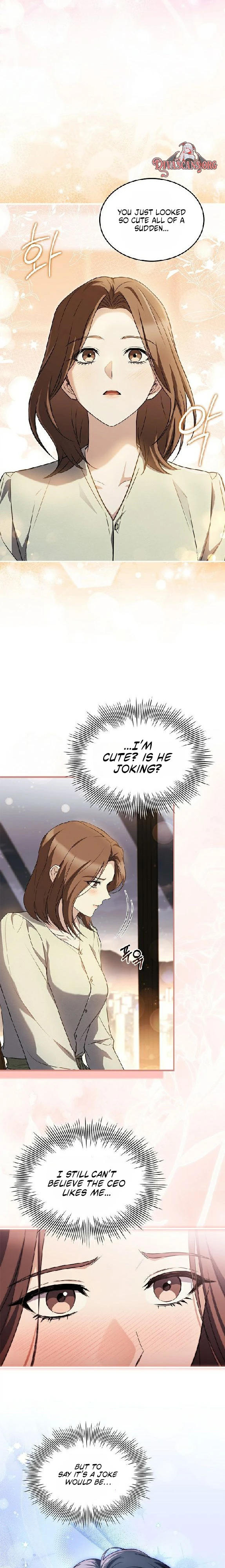 Read The Child Conceived After Divorce chapter 17 image 3 on Lezhin