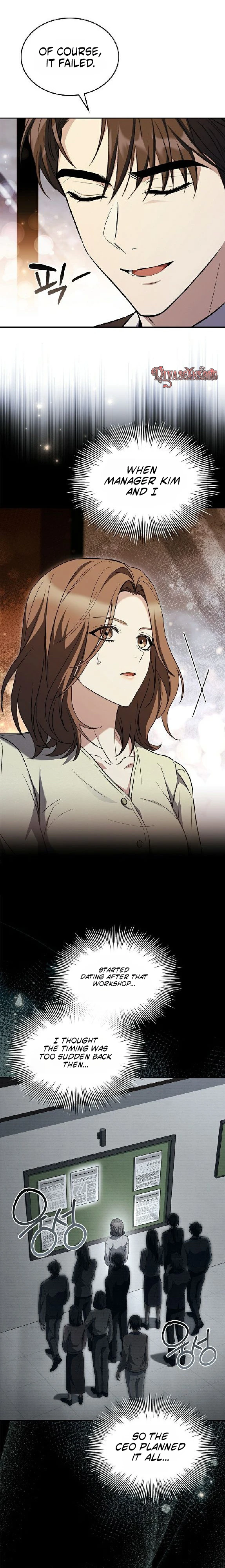 Read The Child Conceived After Divorce chapter 17 image 5 on Lezhin