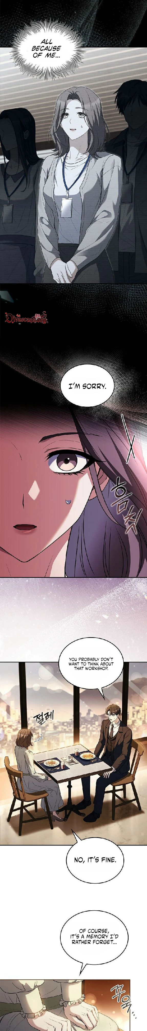Read The Child Conceived After Divorce chapter 17 image 6 on Lezhin