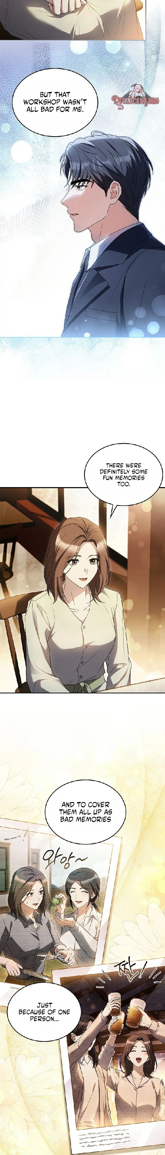 Read The Child Conceived After Divorce chapter 17 image 7 on Lezhin