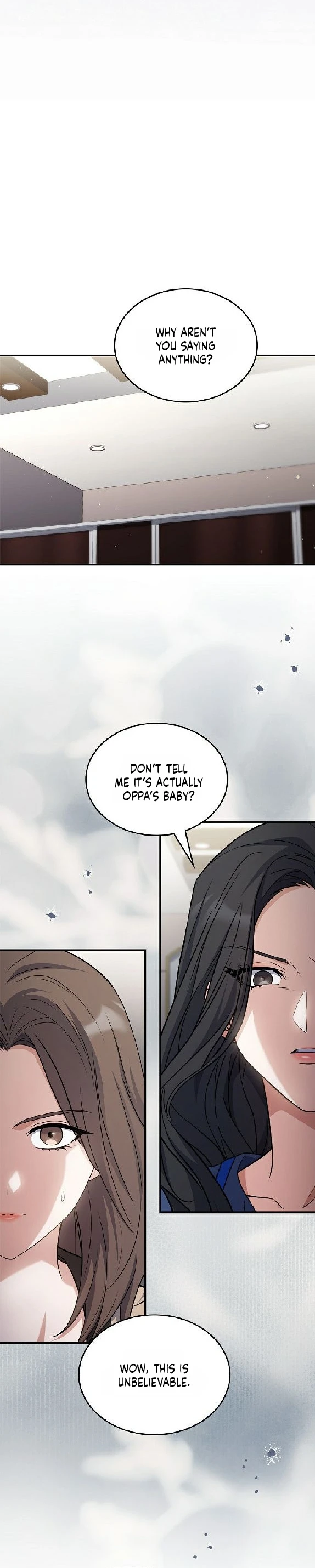 Read The Child Conceived After Divorce chapter 18 image 3 on Lezhin