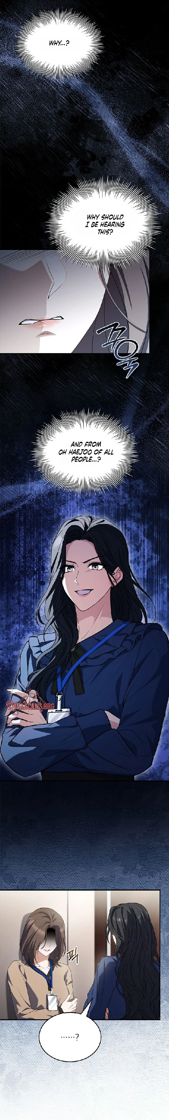Read The Child Conceived After Divorce chapter 18 image 5 on Lezhin