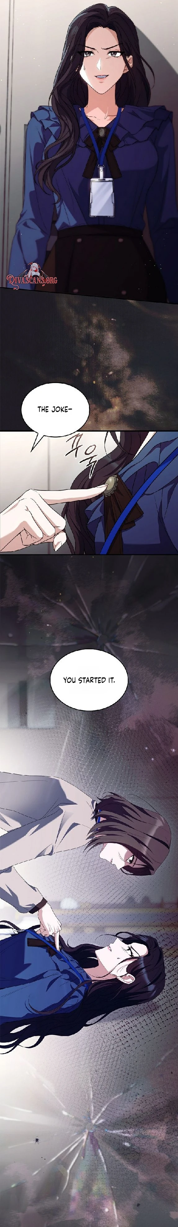 Read The Child Conceived After Divorce chapter 18 image 8 on Lezhin