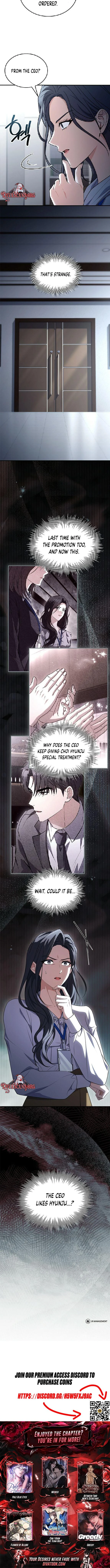Read The Child Conceived After Divorce chapter 19 image 5 on Lezhin