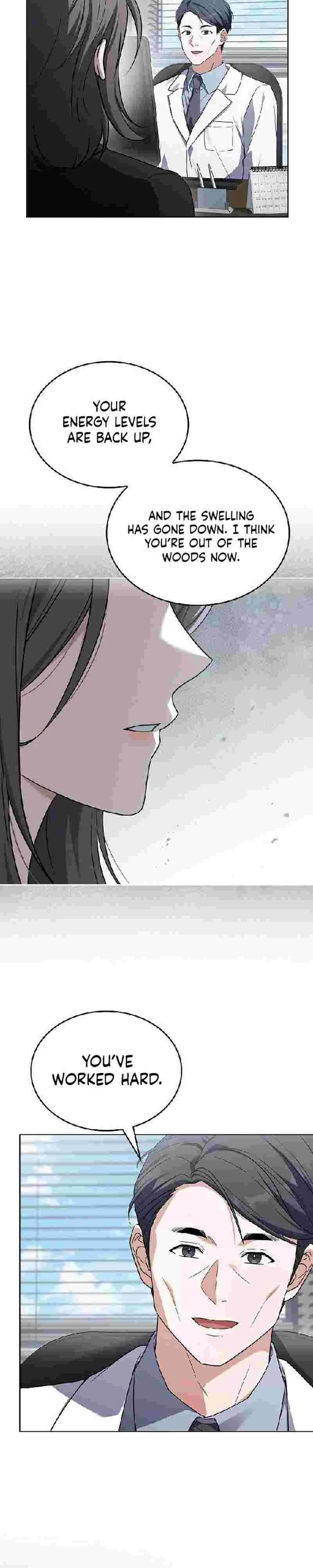 Read The Child Conceived After Divorce chapter 2 image 1 on Lezhin